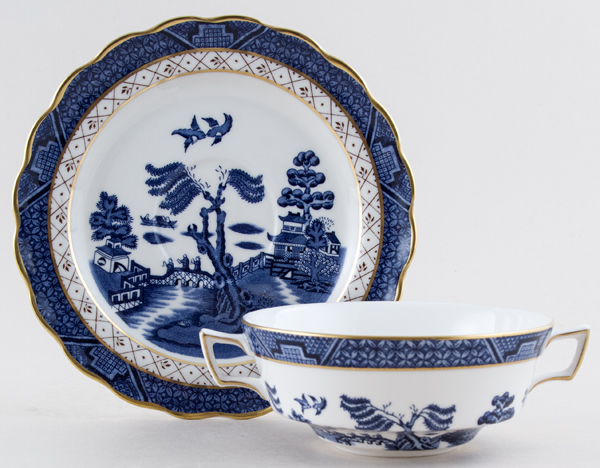 Soup Cup and Saucer c1980s